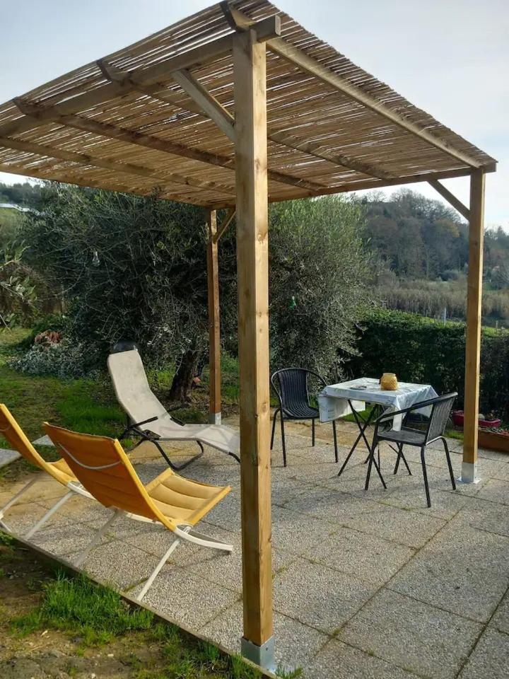 La Casina Di Ancicucco 2 Apartment San Gimignano Exterior foto