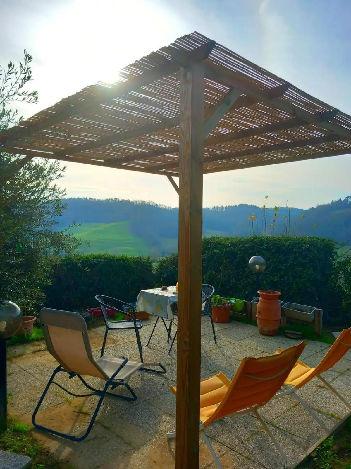 La Casina Di Ancicucco 2 Apartment San Gimignano Exterior foto